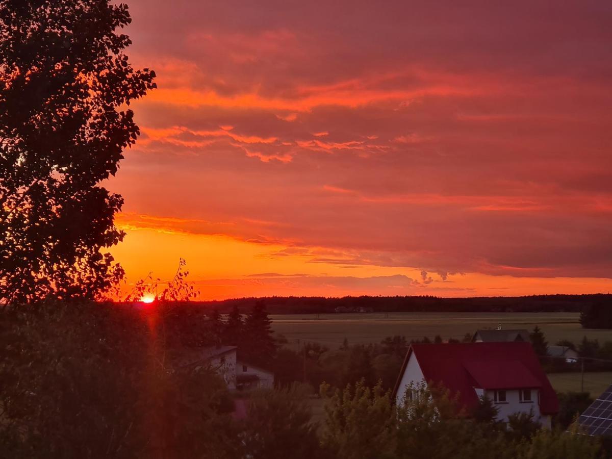 Motel I Restauracja "Pod Baszta" Naglowice Eksteriør bilde