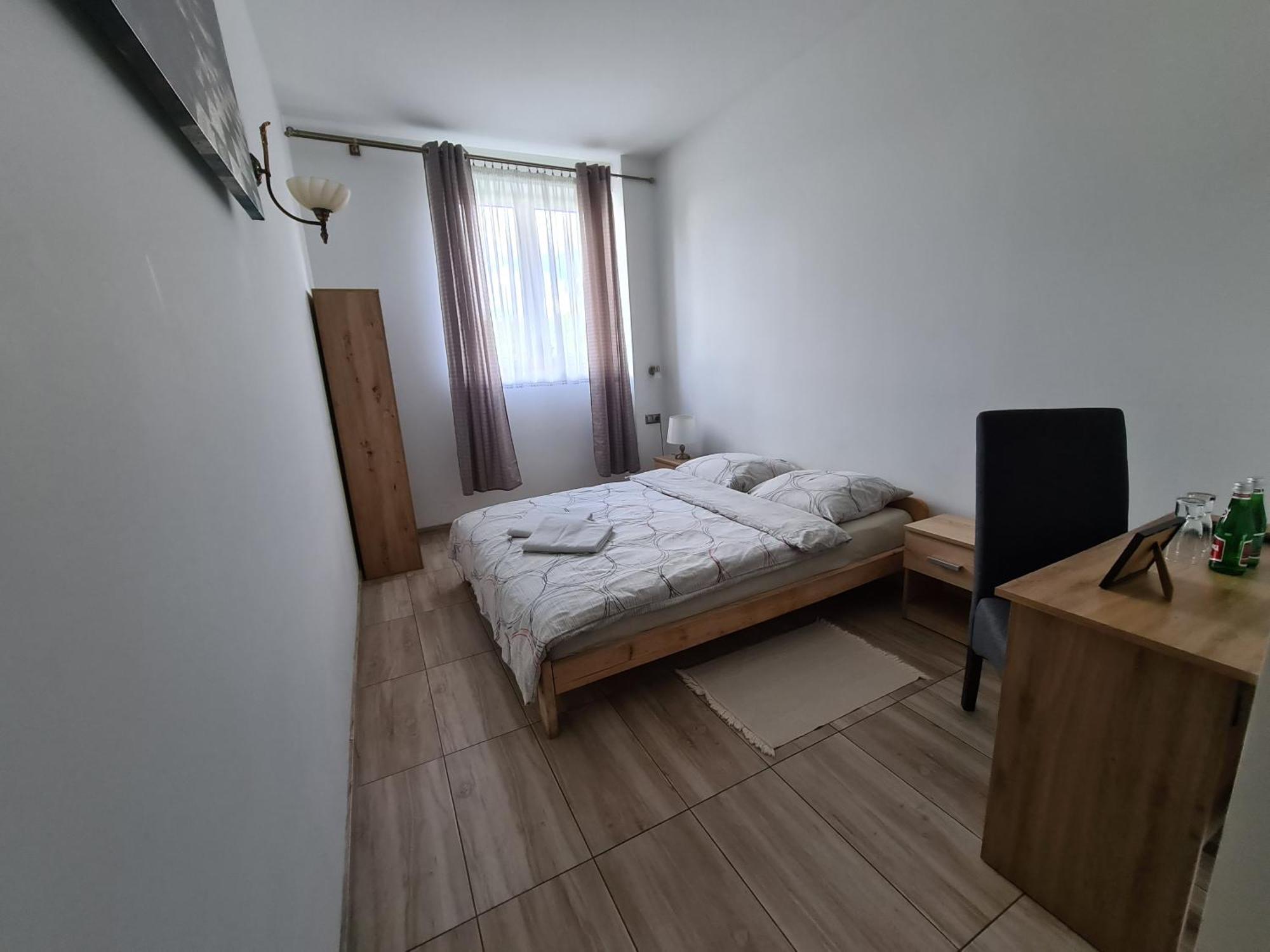 Motel I Restauracja "Pod Baszta" Naglowice Rom bilde